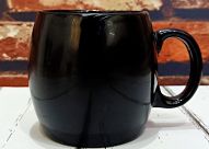 Tea Cup Small Black